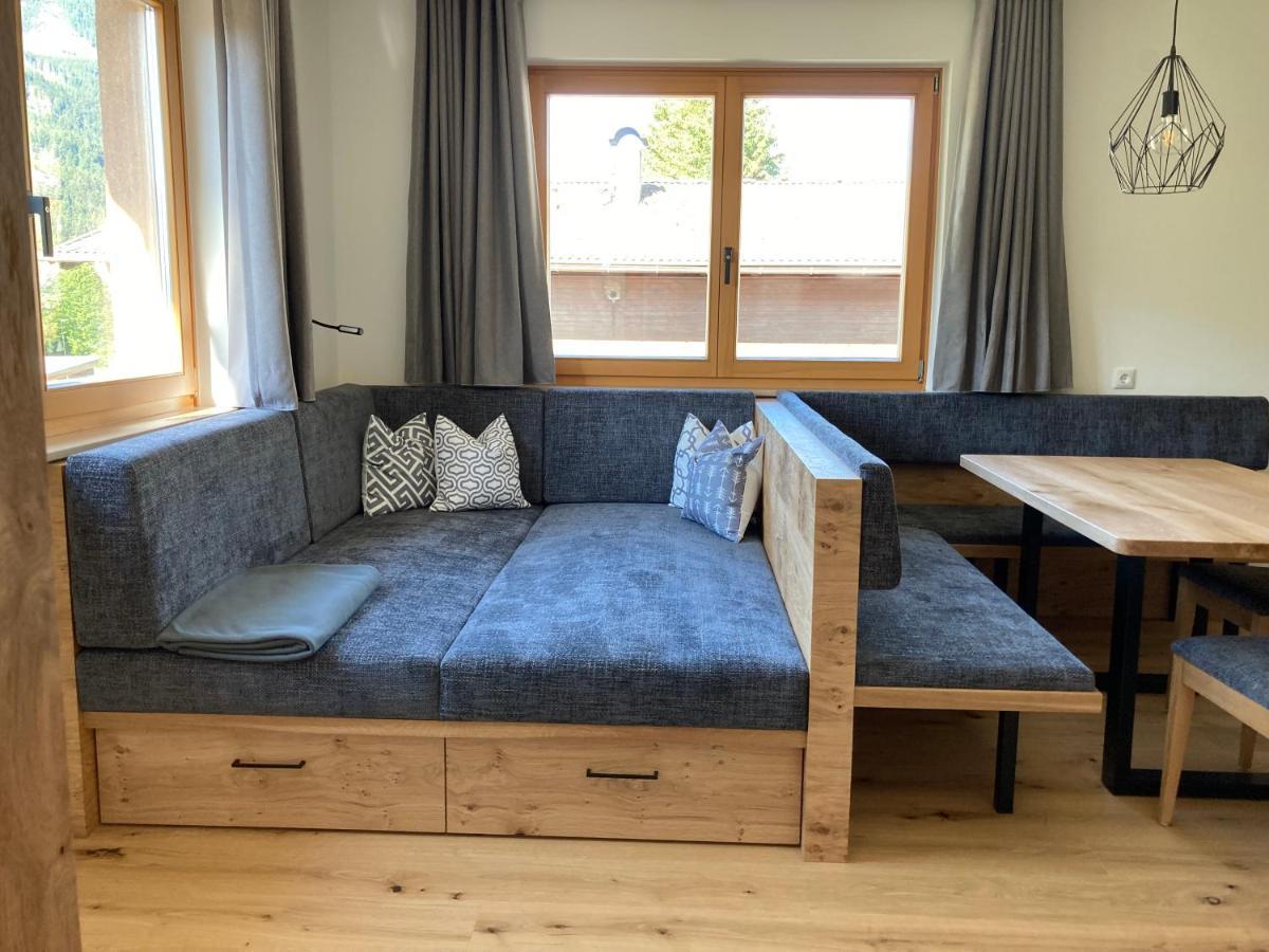 Appartements Pichler Силиан Екстериор снимка